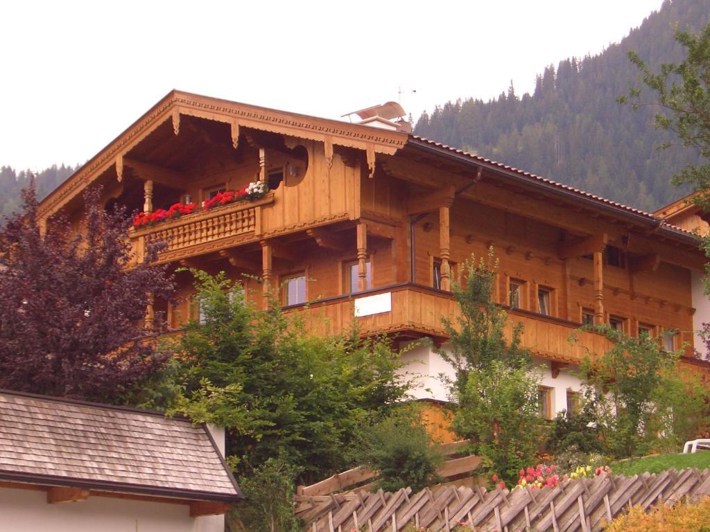 Appartement Alpina Alpbach Exterior foto