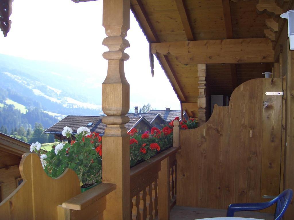 Appartement Alpina Alpbach Zimmer foto
