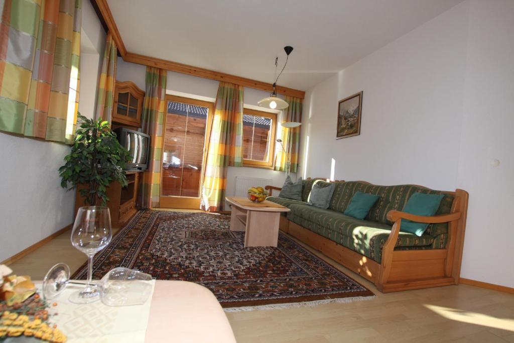 Appartement Alpina Alpbach Zimmer foto