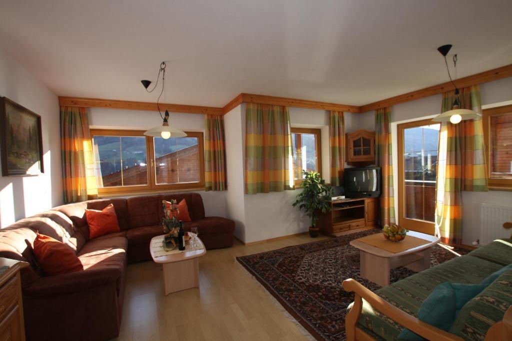 Appartement Alpina Alpbach Zimmer foto