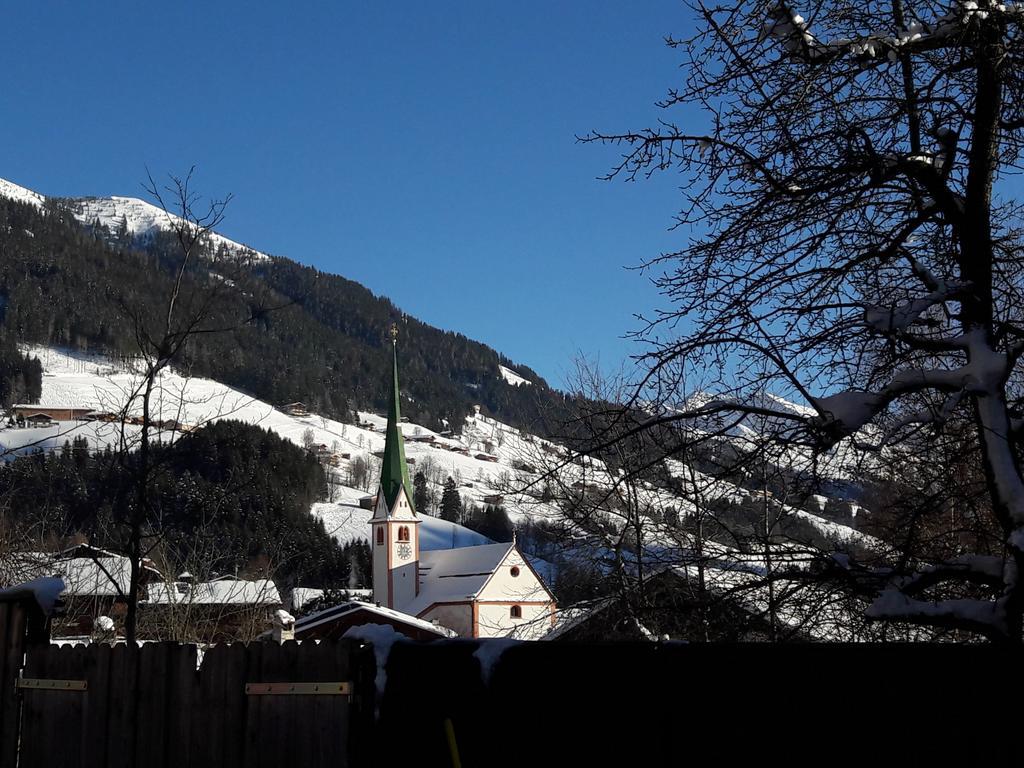 Appartement Alpina Alpbach Exterior foto