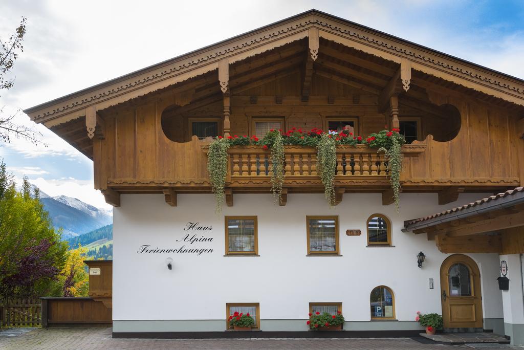 Appartement Alpina Alpbach Exterior foto