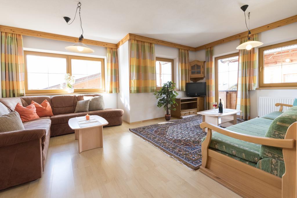 Appartement Alpina Alpbach Exterior foto