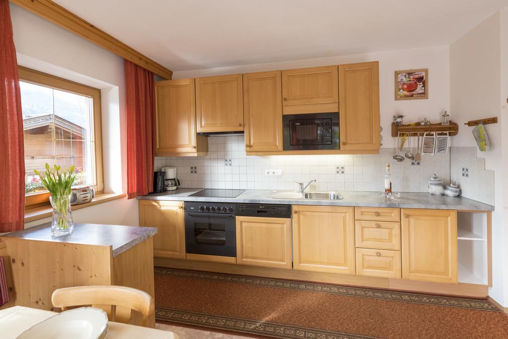 Appartement Alpina Alpbach Exterior foto