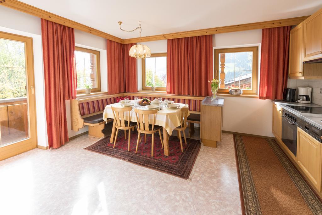 Appartement Alpina Alpbach Exterior foto
