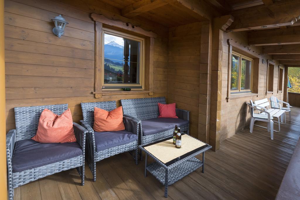 Appartement Alpina Alpbach Exterior foto