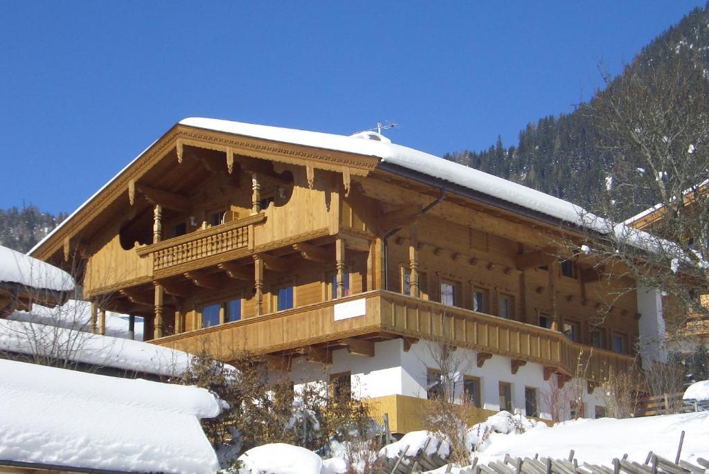 Appartement Alpina Alpbach Exterior foto
