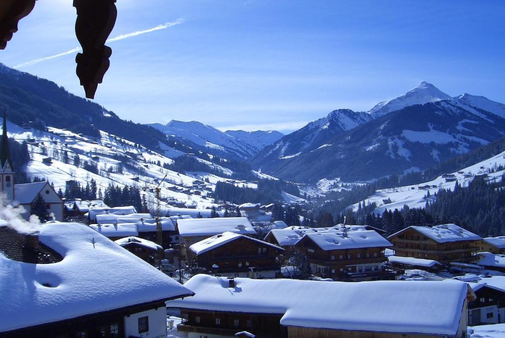 Appartement Alpina Alpbach Exterior foto