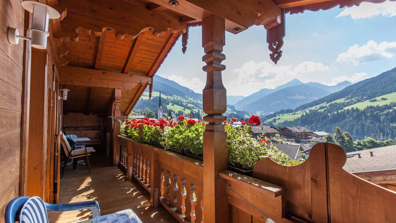 Appartement Alpina Alpbach Exterior foto