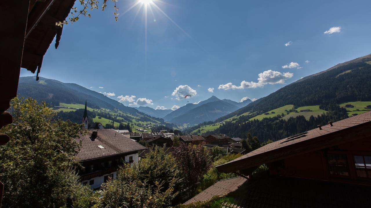 Appartement Alpina Alpbach Exterior foto